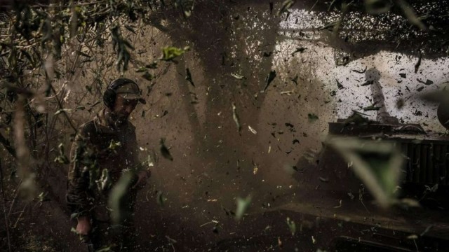 Как отреагировали на соглашение США и Украины о 30-дневном перемирии военкоры в России.