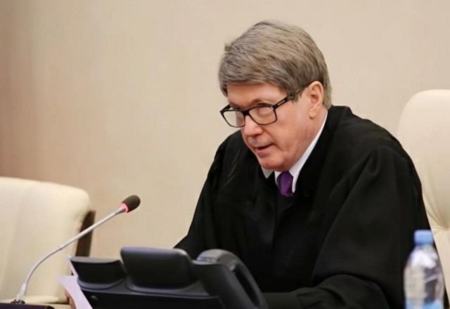 У экс-председателя Краснодарского краевого суда Александра Чернова нашли незаконное имущество на сумму более 7 миллиардов рублей
