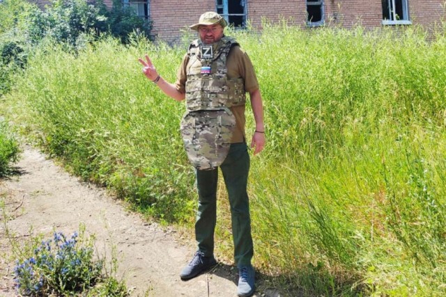 «Элита России»: в депутаты избираются 940 участников СВО