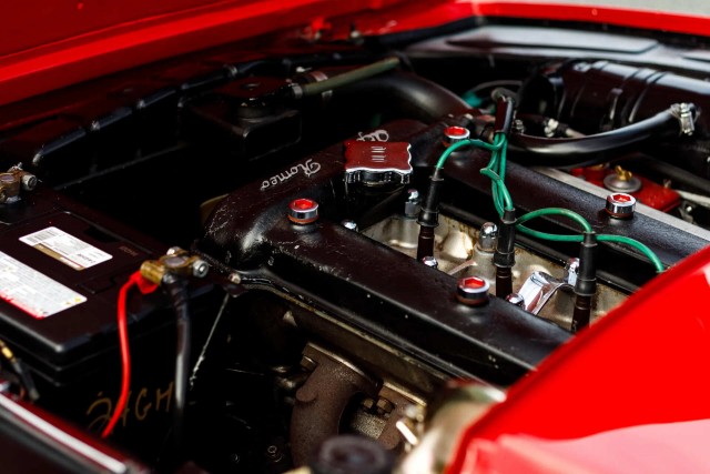1970 Alfa Romeo Junior Z. Автопятница №107.