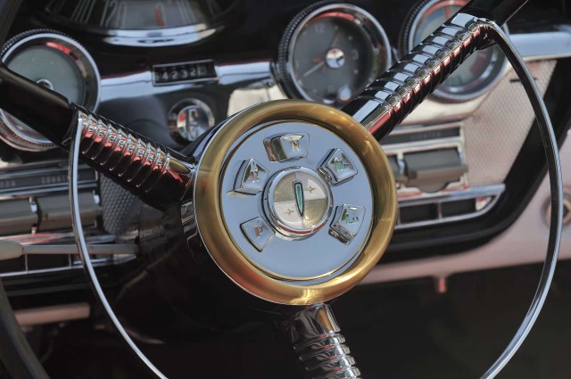 1958 Edsel Citation Convertible. Автопятница №113