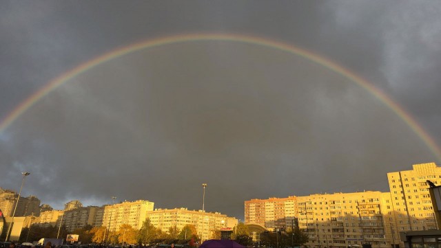 Вот такая красота у нас сегодня