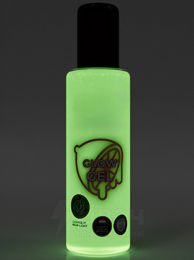 На российских маркетплейсах появилась светящаяся смазка