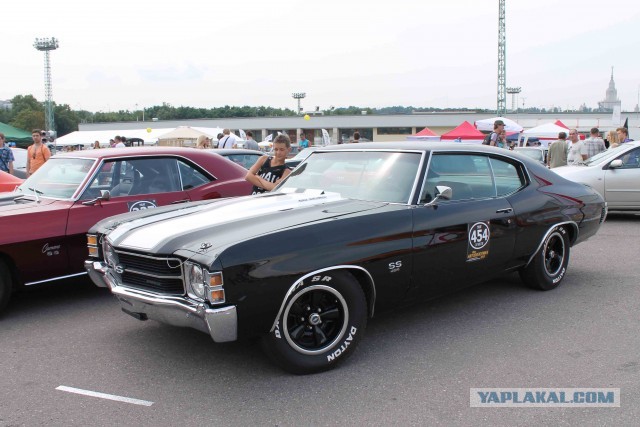 Автоэкзотика 2013г.