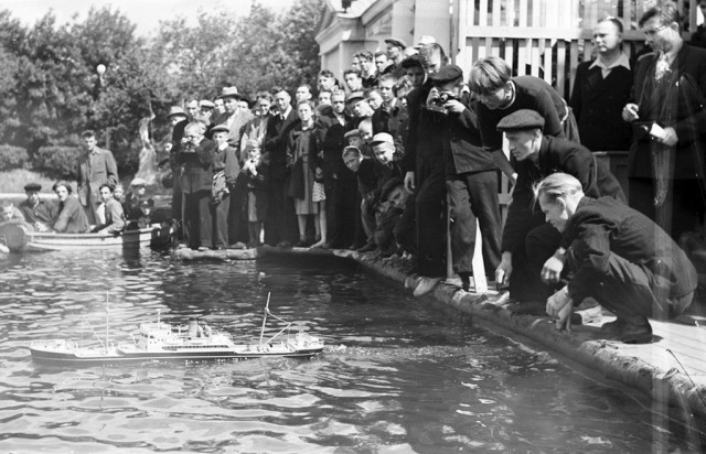 Повседневная жизнь Москвы 1950-х годов