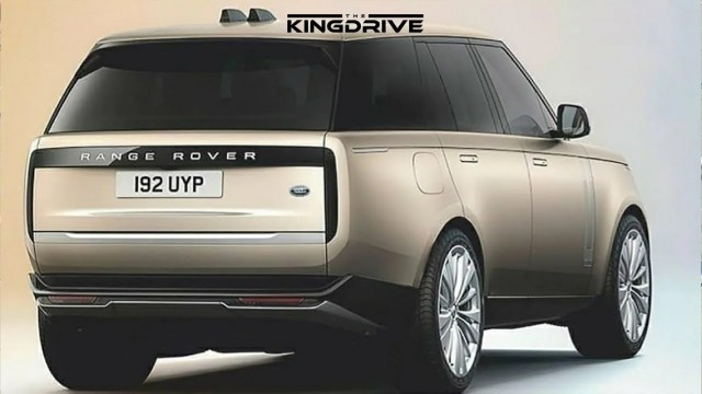 Новый кроссовер Kia Telluride второго поколения