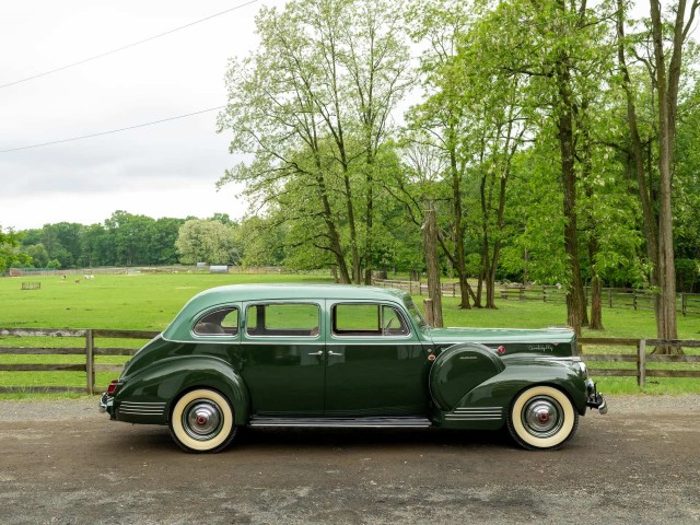 1941 Packard 180. Автопятница №119.