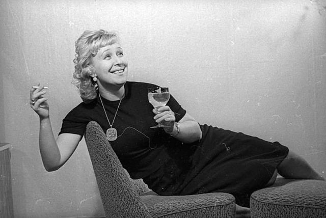 Советские женщины 1950-х годов