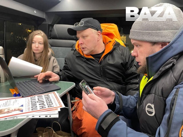 9-летнего мальчика похитили на окраине Петербурга