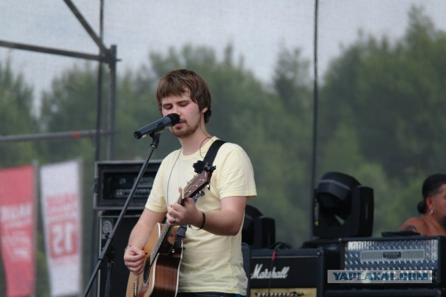 Я пережил Нашествие-2013!