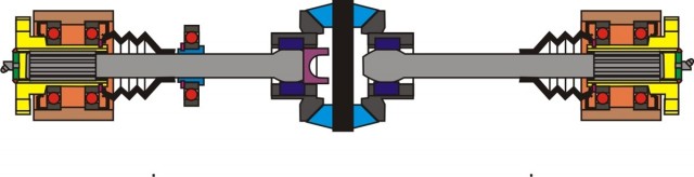 Минитрактор