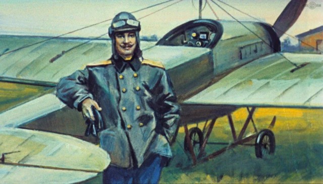 Нестеров Петр Николаевич