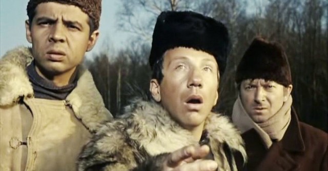 И его обрили))