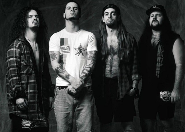 Музыка и музыканты: Pantera