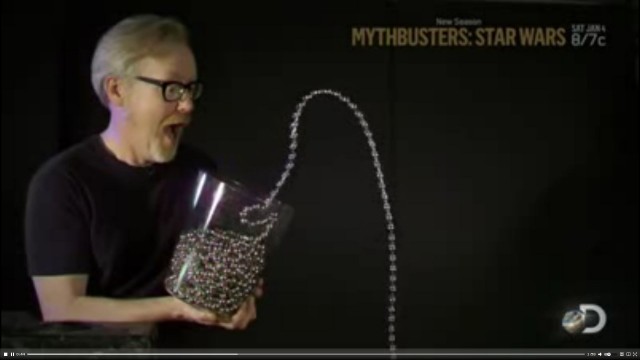 Разрушители легенд новый сезон