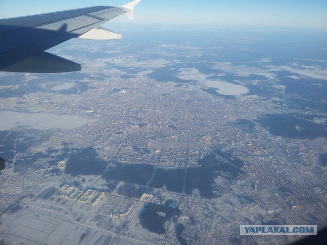 27 причин взять место у окна