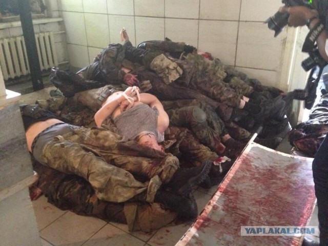 Акция спасите Юго-восток!