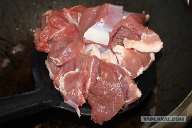 Гречка "по-купечески"