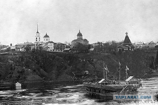 Беляны, уникальные волжские гиганты