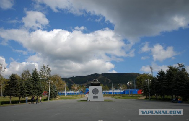 Тамбовский волк тебе товарищ...