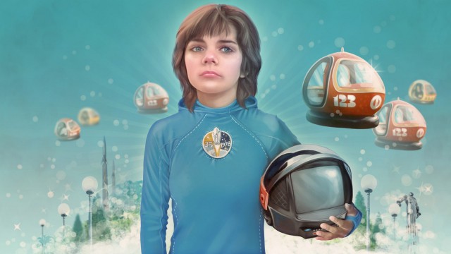 Как мой друг влюбился в "Гостью из будущего"