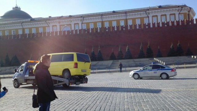 Немцов убит в Москве