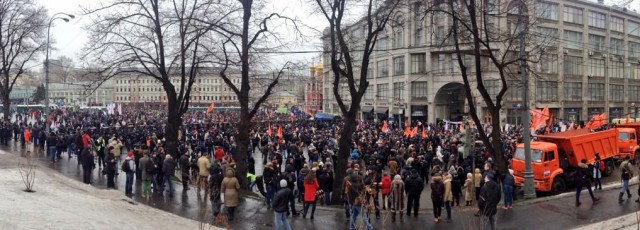 Немцов убит в Москве
