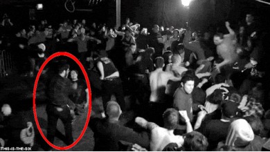 Смертоносный боец