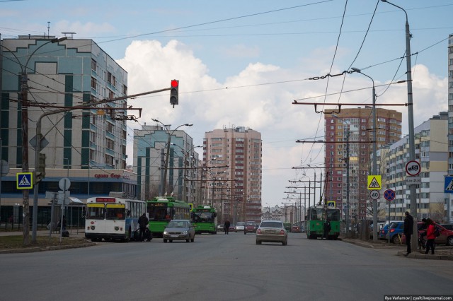 Казань. Позитивные моменты глазами туриста