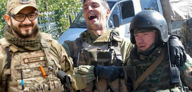 А Бородач заматерел!