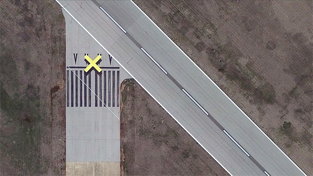 35 фотографий из Google Earth