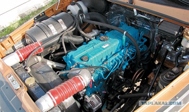 Новый "Урал-NEXT"