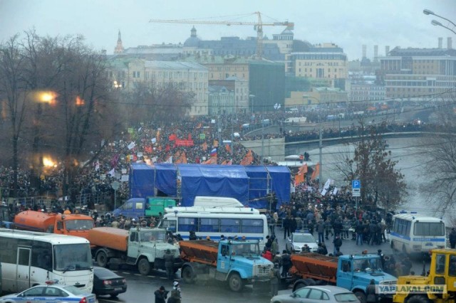 Митинг 10 декабря