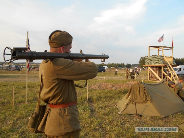 Поле Боя 2015