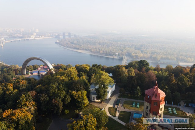 За родной Киев замолвлю слово