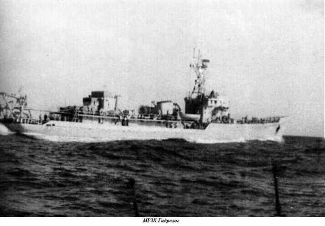 Боевая мощь ВМФ СССР