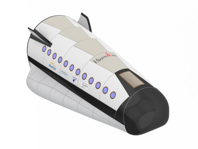CONCORDE-2 рывок к гиперзвуку