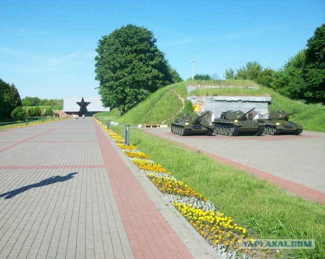 По следам Второй мировой войны....