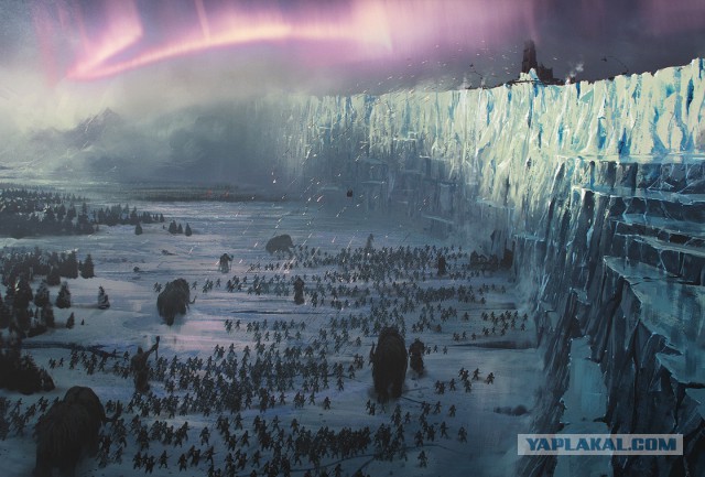 Фентези : орки, эльфы , драконы и т.п.