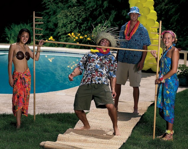 Пингвины против верёвки