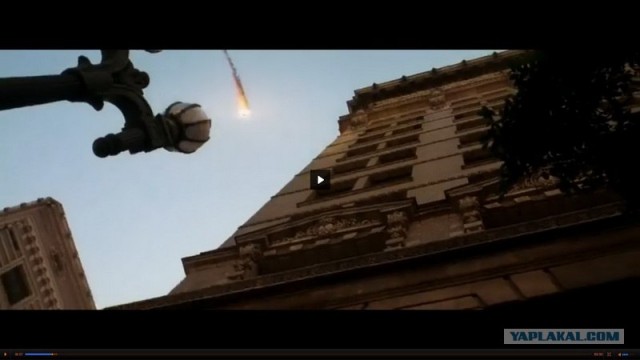 Метеорит в Челябинске, взрыв, самолет, ракета, НЛО или что?
