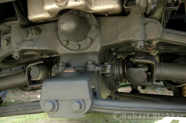 Фронтовой грузовик вермахта Einheitsdiesel