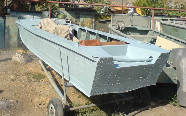 "Прогресс - 4"
