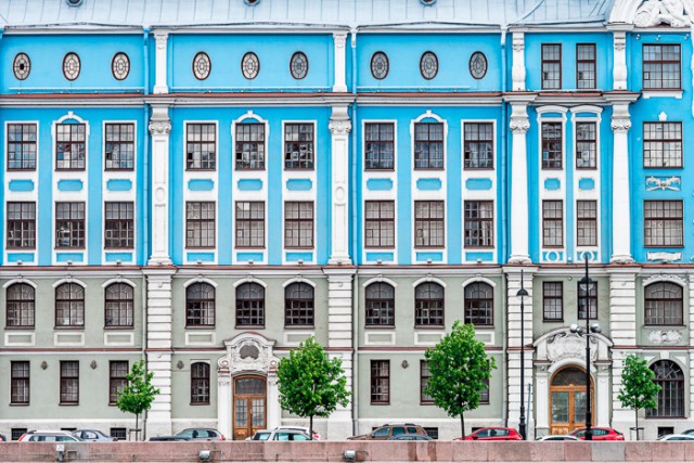 Петербург, Петроград и немножко Ленинграда