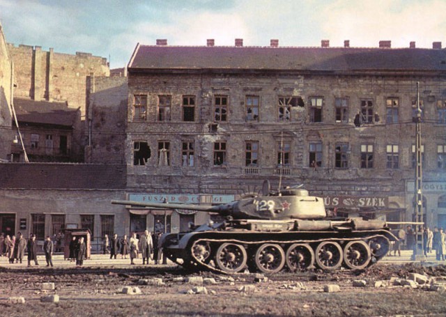 "Укрощение строптивой". (одна из первых цветных революций)