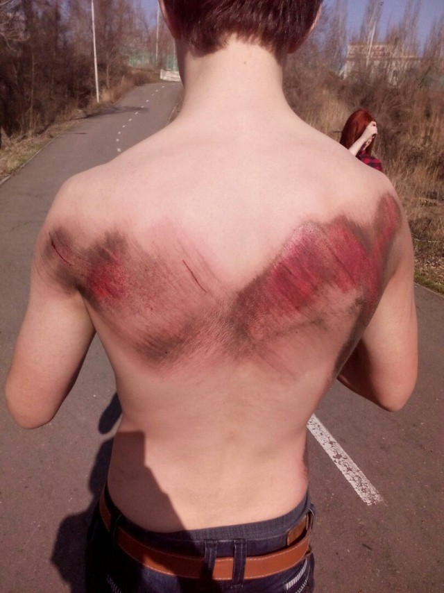 Ужасы и приколы из соцсетей 18+