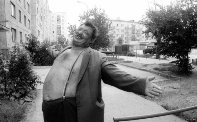 Тяжелая жизнь московского наркомана...