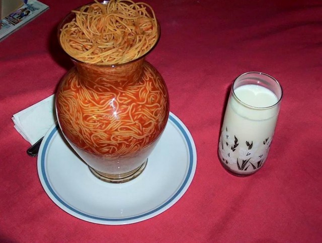 Странные кадры