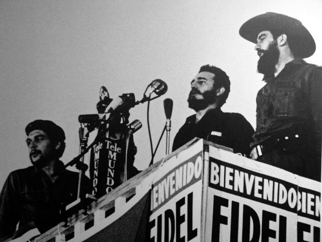 Эрнесто Че Гевара биография, фото. Жизнь и последний поход команданте.