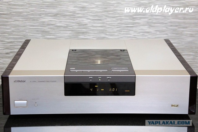 Винтажная аудиотехника Oldplayer
